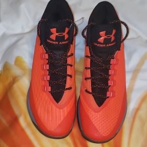 Under Armour Curry 3 Bolt Orange (New)